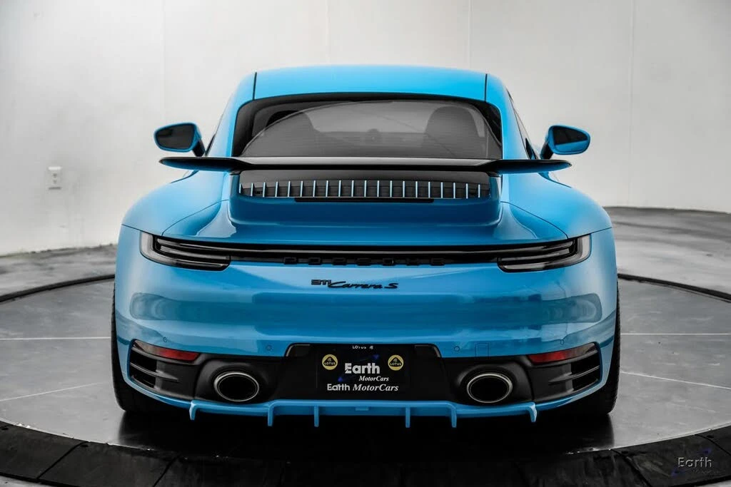 2020 Porsche 992 Carrera S - Image 14 of 31