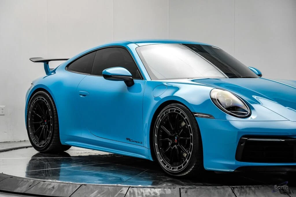 2020 Porsche 992 Carrera S - Image 28 of 31