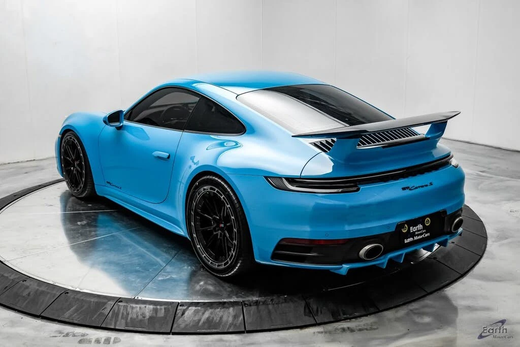 2020 Porsche 992 Carrera S - Image 12 of 31