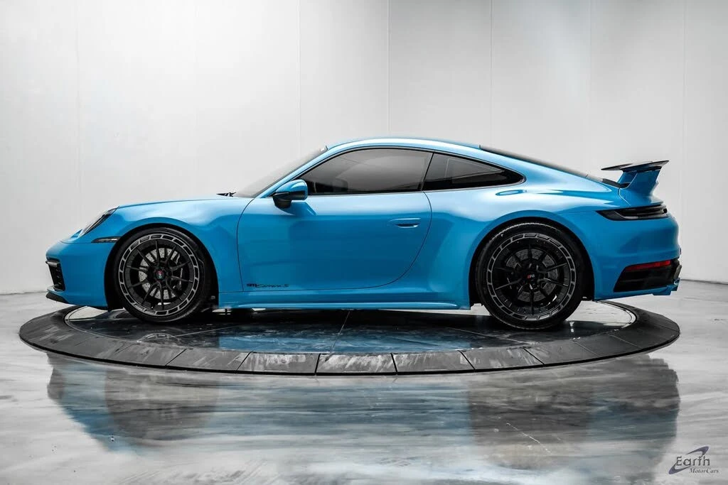 2020 Porsche 992 Carrera S - Image 7 of 31