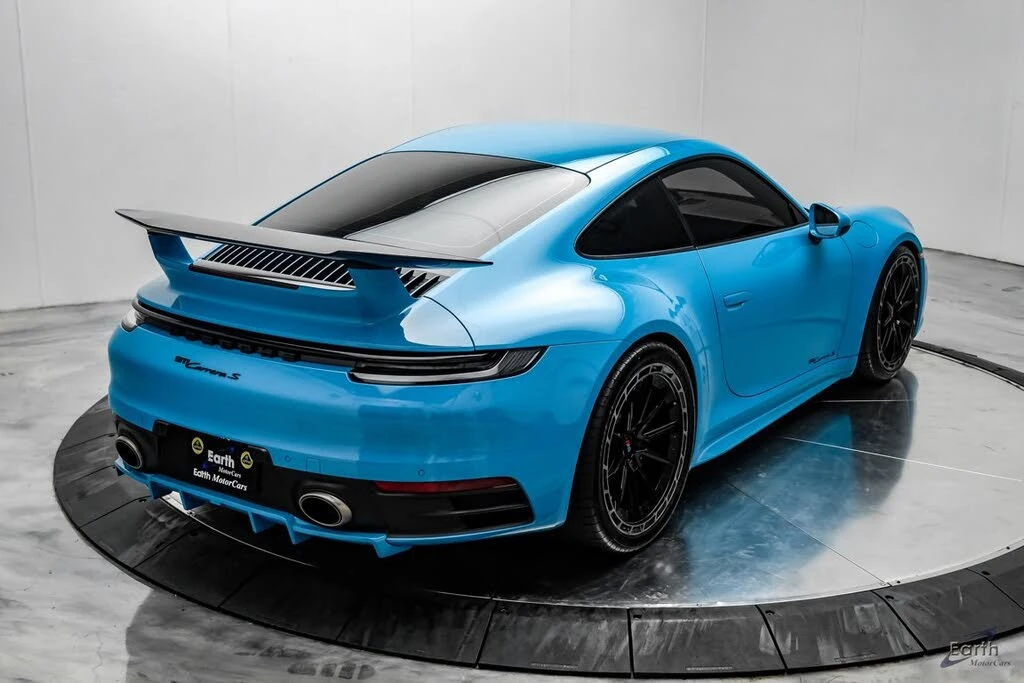 2020 Porsche 992 Carrera S - Image 19 of 31