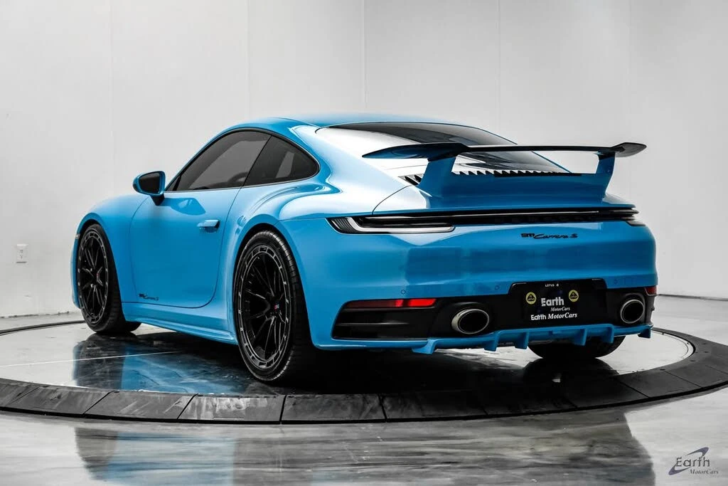 2020 Porsche 992 Carrera S - Image 11 of 31