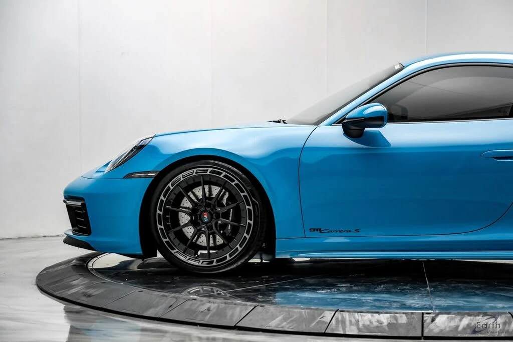2020 Porsche 992 Carrera S - Image 8 of 31