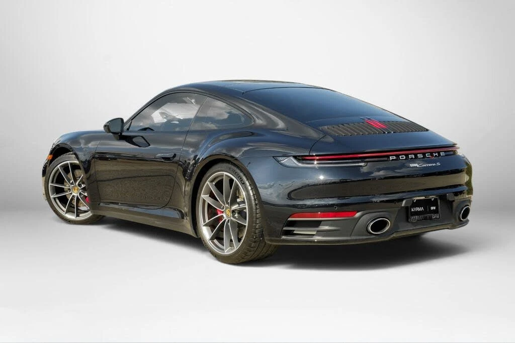 2020 Porsche 992 Carrera S - Image 12 of 31