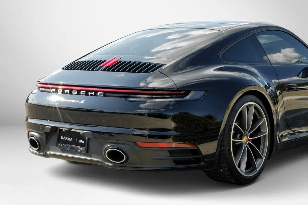 2020 Porsche 992 Carrera S - Image 9 of 31
