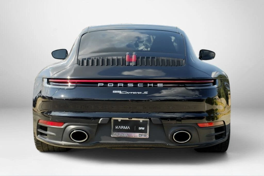 2020 Porsche 992 Carrera S - Image 11 of 31