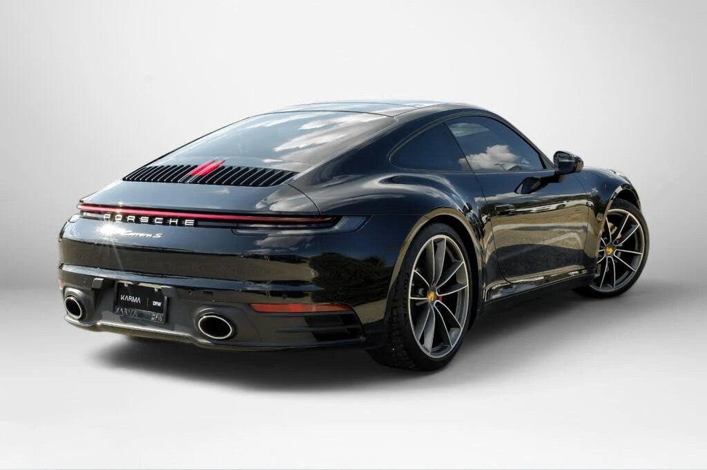 2020 Porsche 992 Carrera S - Image 8 of 31