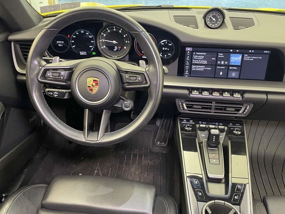 2020 Porsche 992 Carrera S - Image 22 of 31