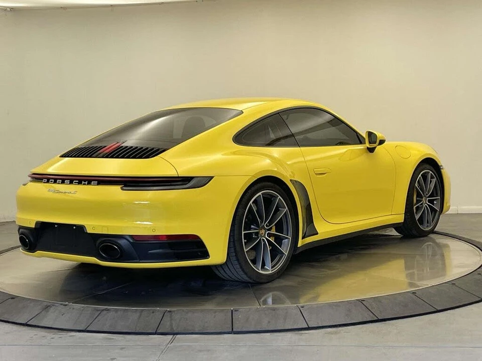 2020 Porsche 992 Carrera S - Image 7 of 31