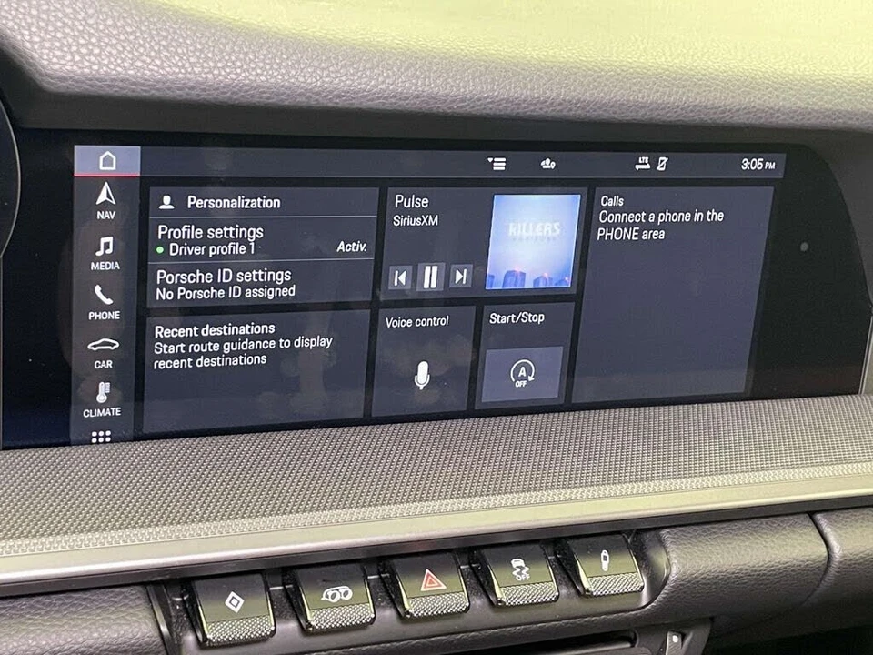2020 Porsche 992 Carrera S - Image 24 of 31