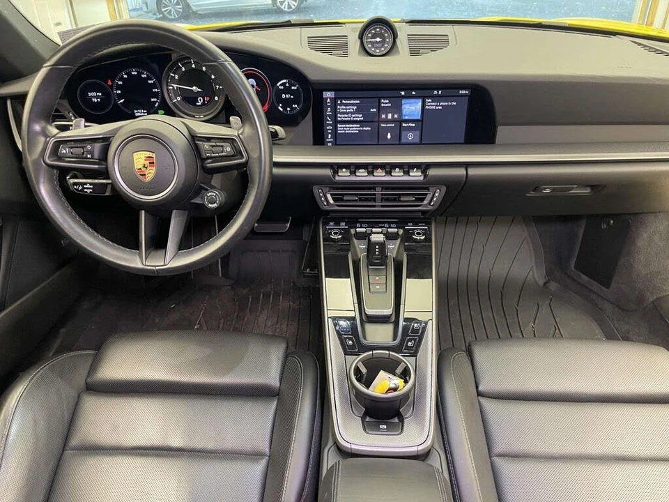 2020 Porsche 992 Carrera S - Image 21 of 31