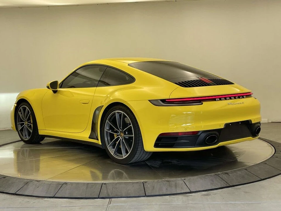 2020 Porsche 992 Carrera S - Image 3 of 31