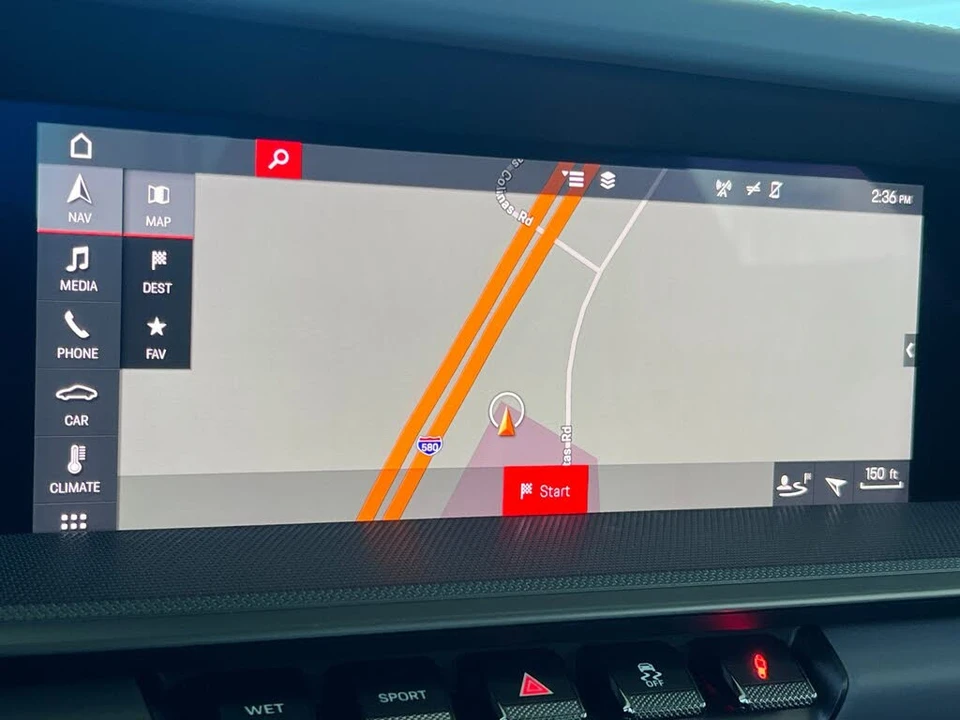 2020 Porsche 992 Carrera S - Image 19 of 28