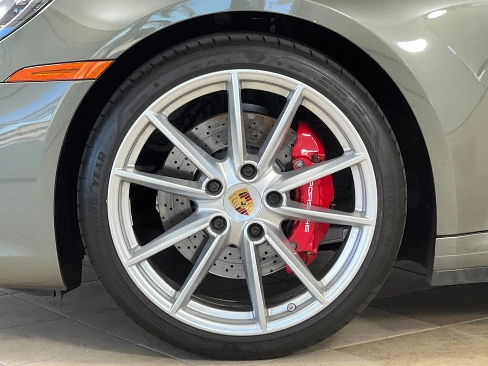 2020 Porsche 992 Carrera S - Image 26 of 28