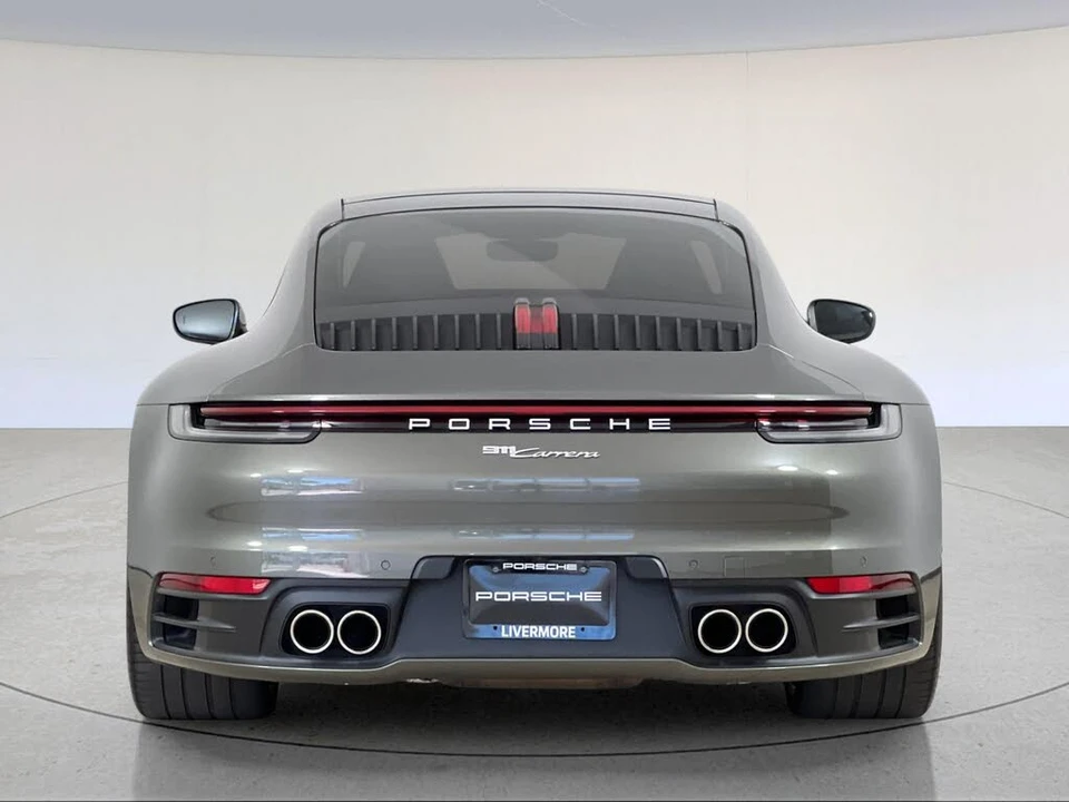 2020 Porsche 992 Carrera S - Image 7 of 28