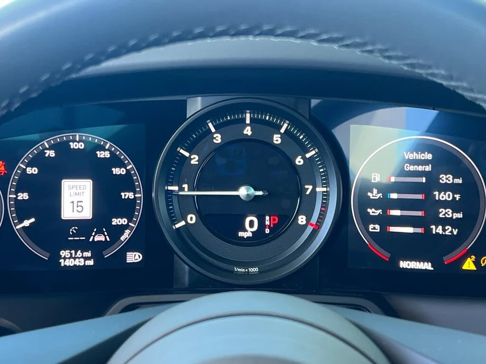 2020 Porsche 992 Carrera S - Image 24 of 28