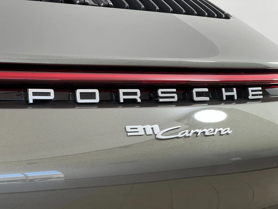 2020 Porsche 992 Carrera S - Image 27 of 28