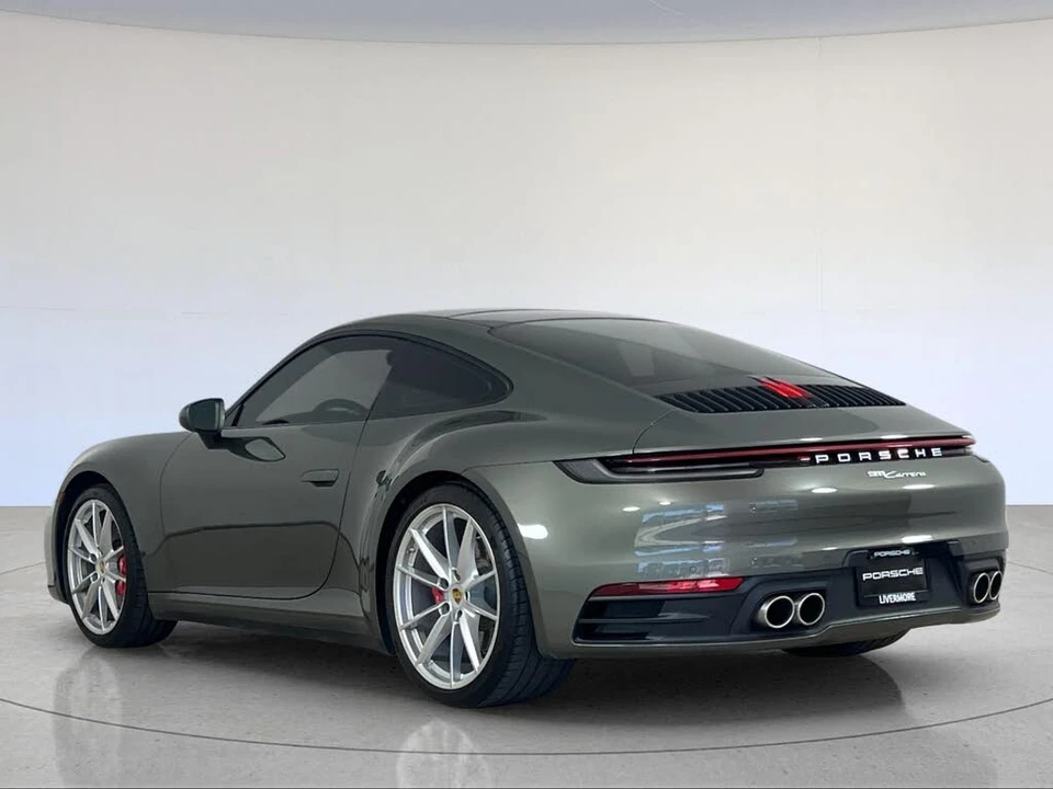 2020 Porsche 992 Carrera S - Image 3 of 28