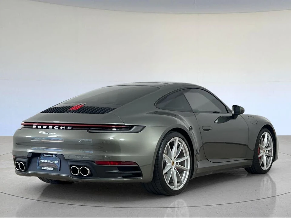 2020 Porsche 992 Carrera S - Image 8 of 28