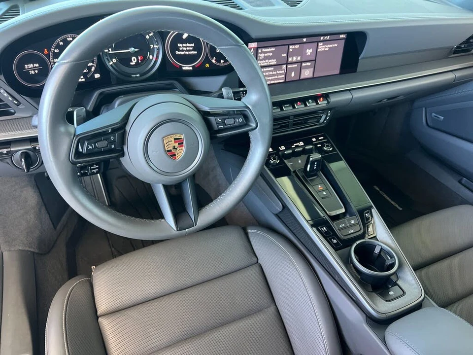 2020 Porsche 992 Carrera S - Image 6 of 28