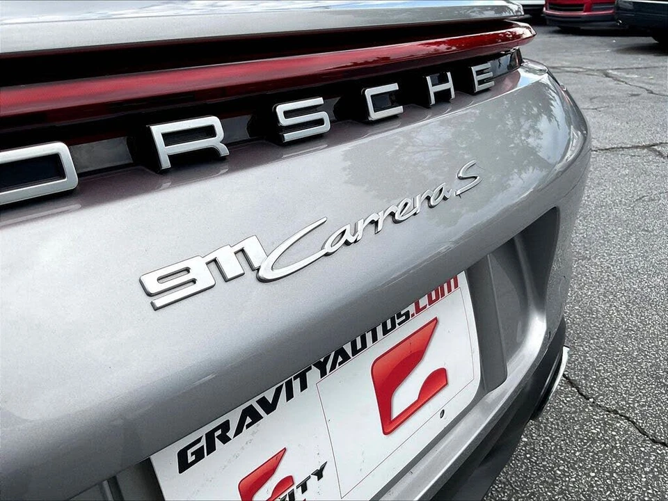 2020 Porsche 992 Carrera S - Image 20 of 26