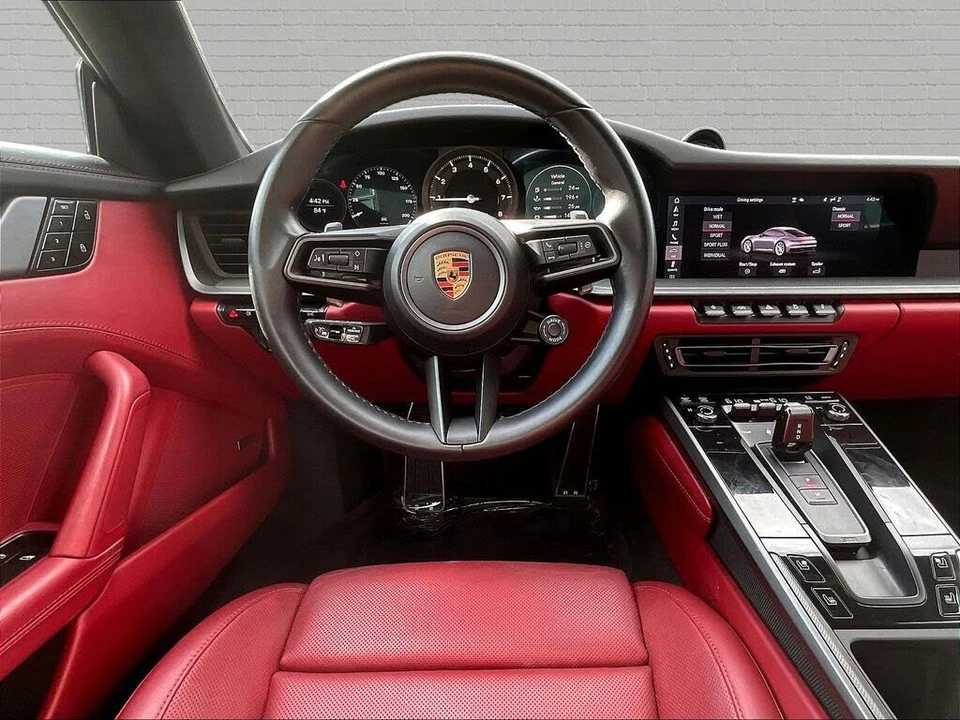 2020 Porsche 992 Carrera S - Image 8 of 26