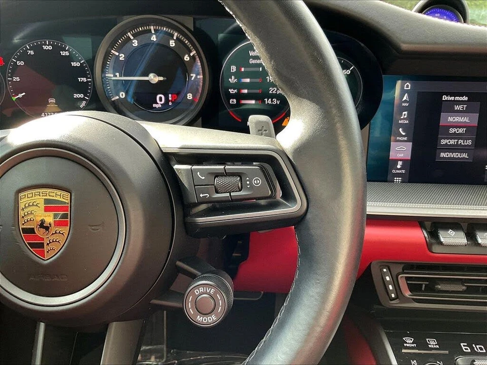 2020 Porsche 992 Carrera S - Image 11 of 26