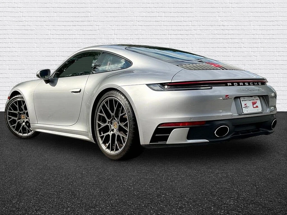2020 Porsche 992 Carrera S - Image 4 of 26