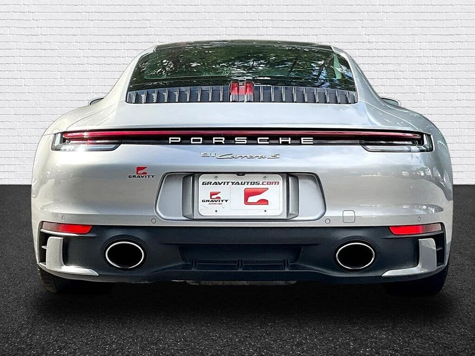 2020 Porsche 992 Carrera S - Image 5 of 26