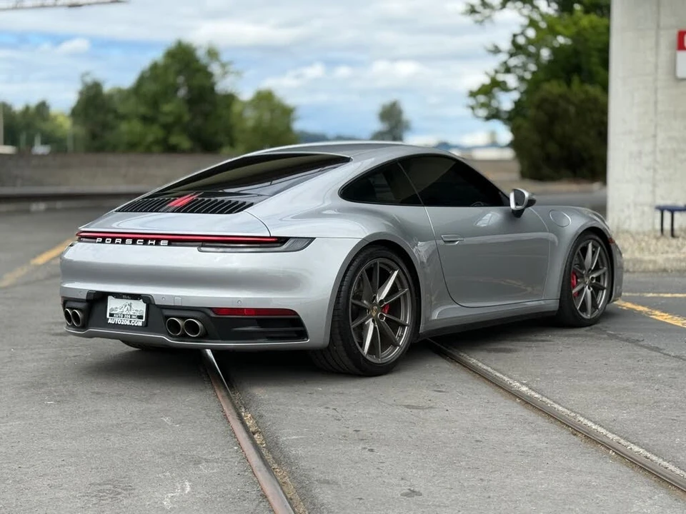 2020 Porsche 992 Carrera S - Image 3 of 31