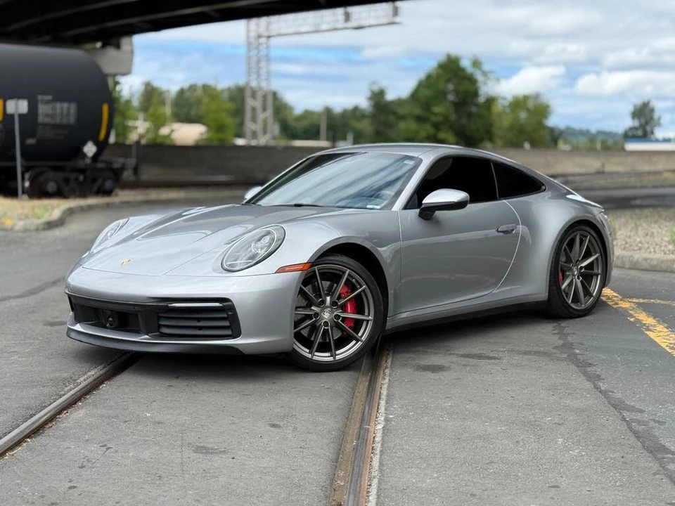 2020 Porsche 992 Carrera S - Image 8 of 31