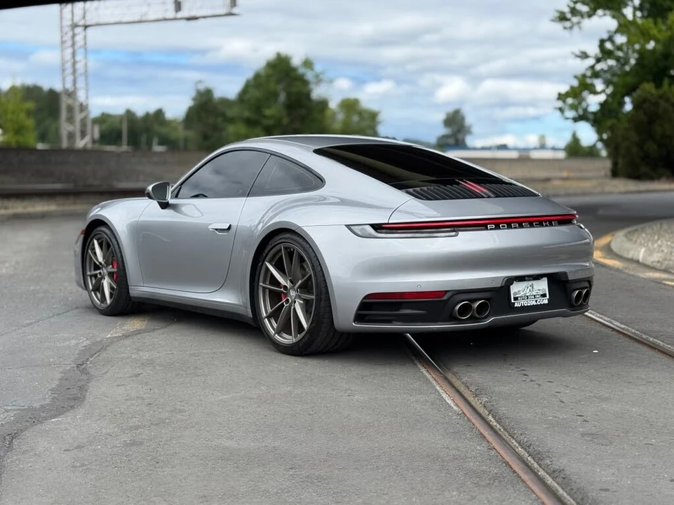 2020 Porsche 992 Carrera S - Image 6 of 31