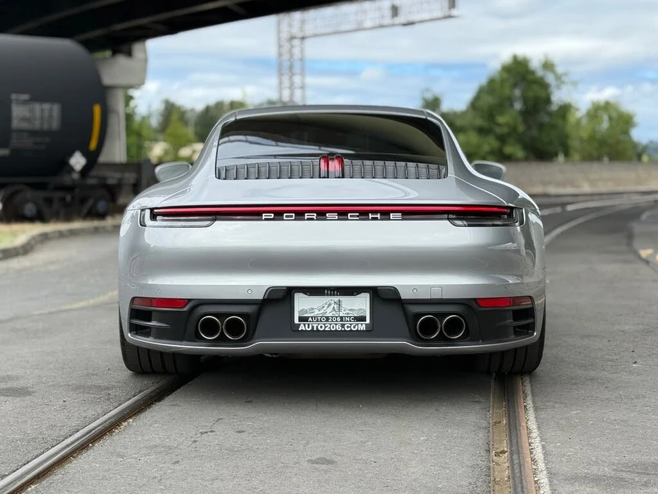 2020 Porsche 992 Carrera S - Image 4 of 31