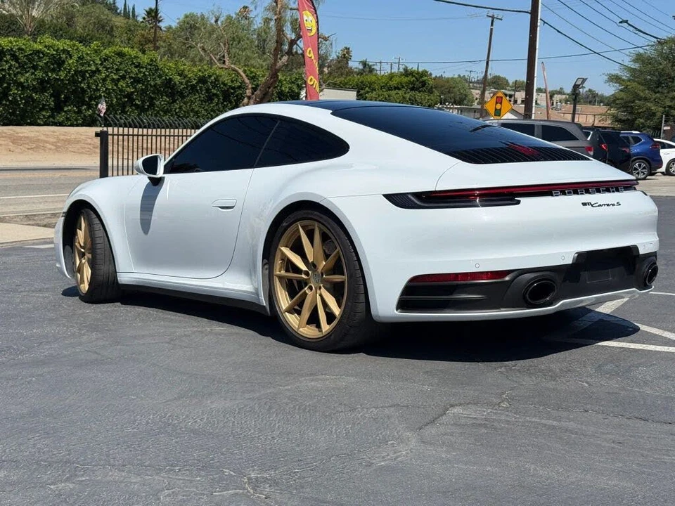 2020 Porsche 992 Carrera S - Image 6 of 16