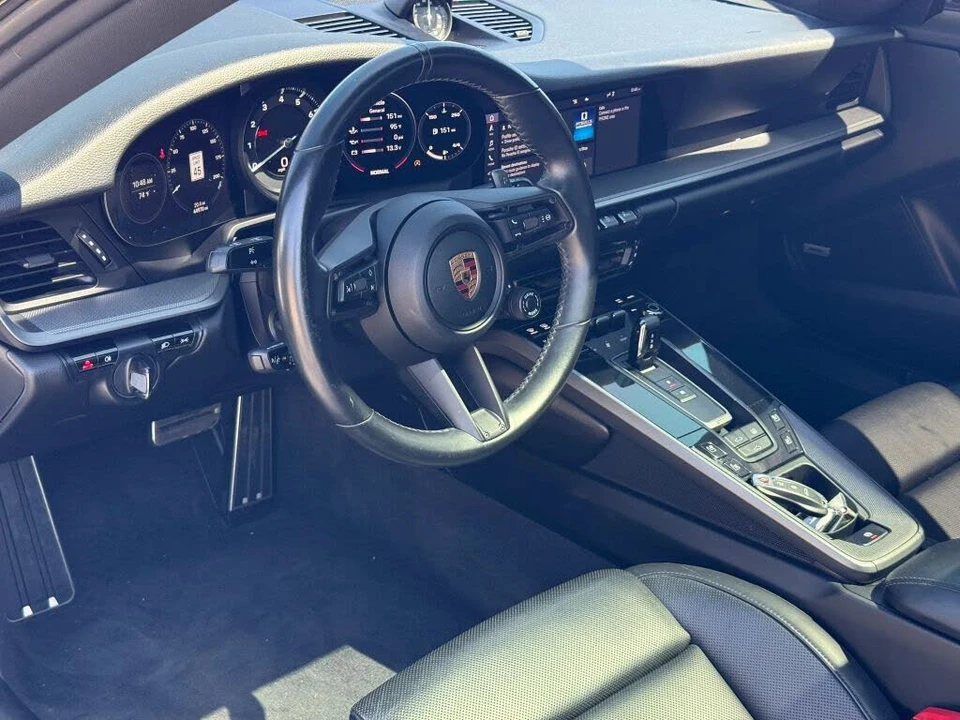 2020 Porsche 992 Carrera S - Image 7 of 16