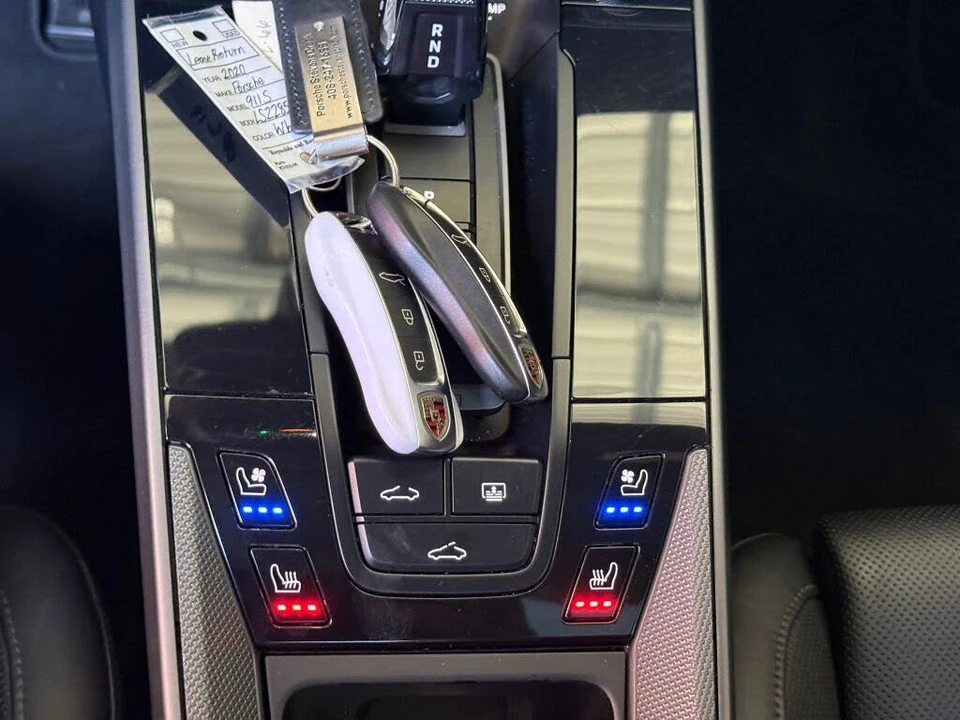 2020 Porsche 992 Carrera S - Image 11 of 16