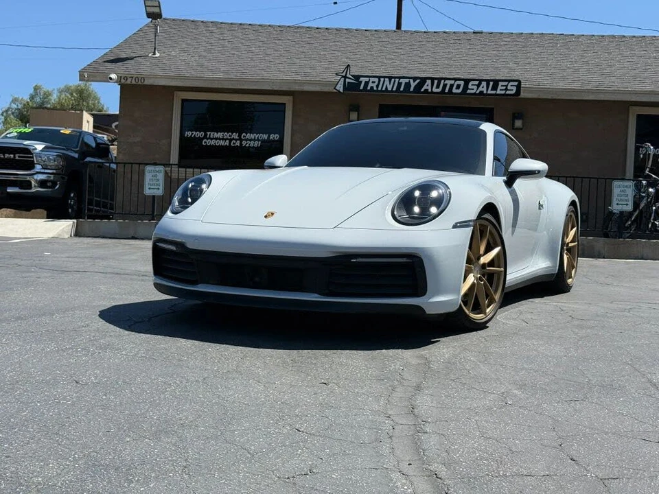 2020 Porsche 992 Carrera S - Image 3 of 16