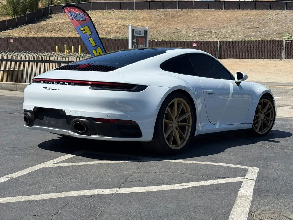 2020 Porsche 992 Carrera S - Image 4 of 16