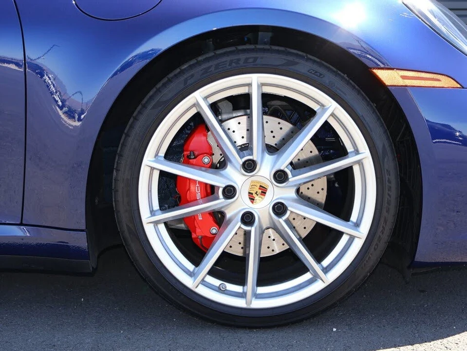 2020 Porsche 992 Carrera S - Image 27 of 28