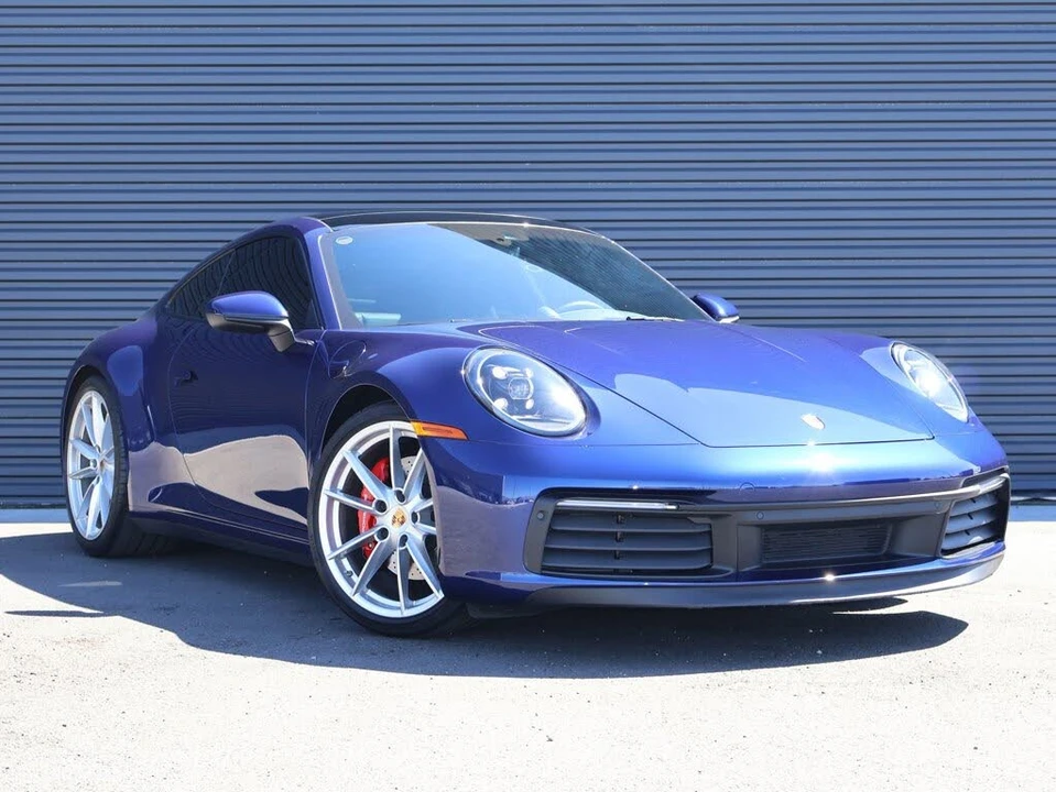 2020 Porsche 992 Carrera S - Image 7 of 28