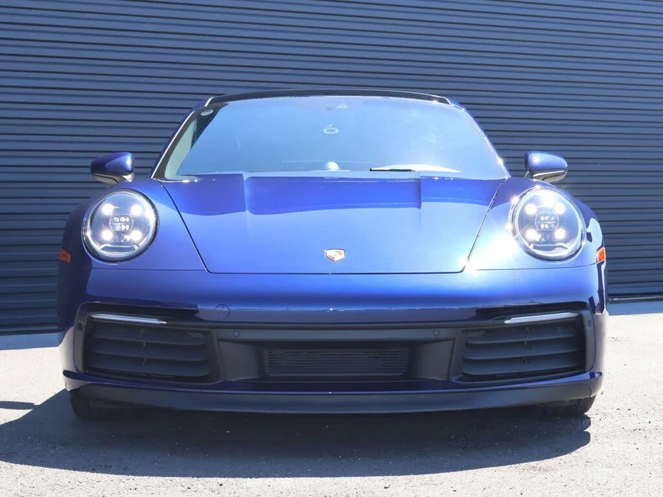 2020 Porsche 992 Carrera S - Image 6 of 28