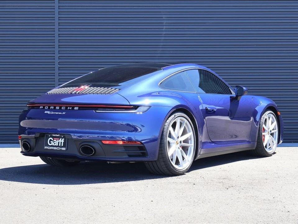 2020 Porsche 992 Carrera S - Image 9 of 28
