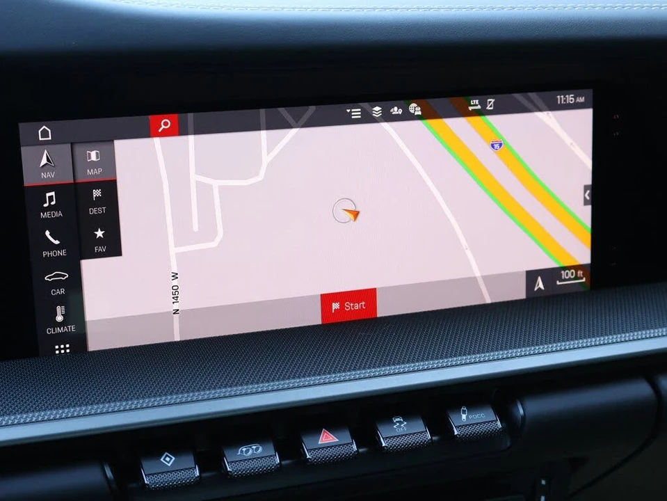 2020 Porsche 992 Carrera S - Image 19 of 28