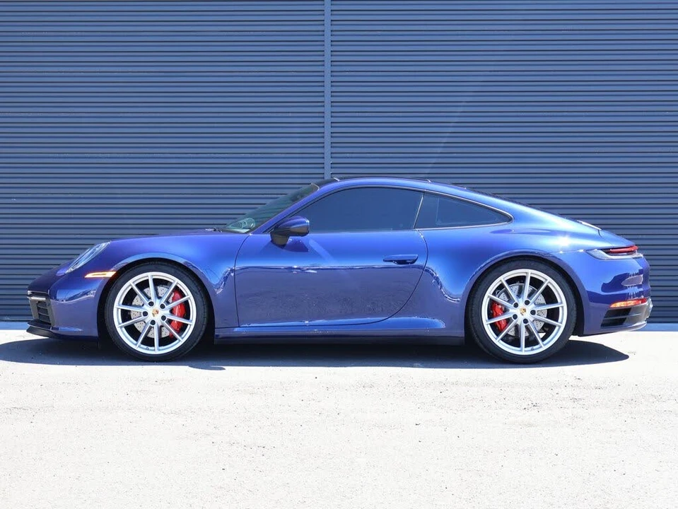 2020 Porsche 992 Carrera S - Image 2 of 28