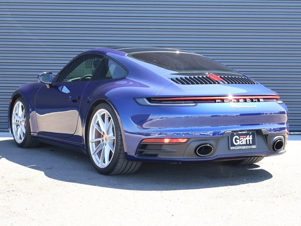 2020 Porsche 992 Carrera S - Image 3 of 28