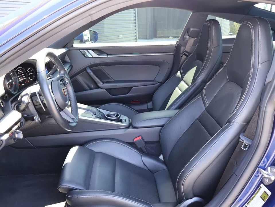 2020 Porsche 992 Carrera S - Image 5 of 28