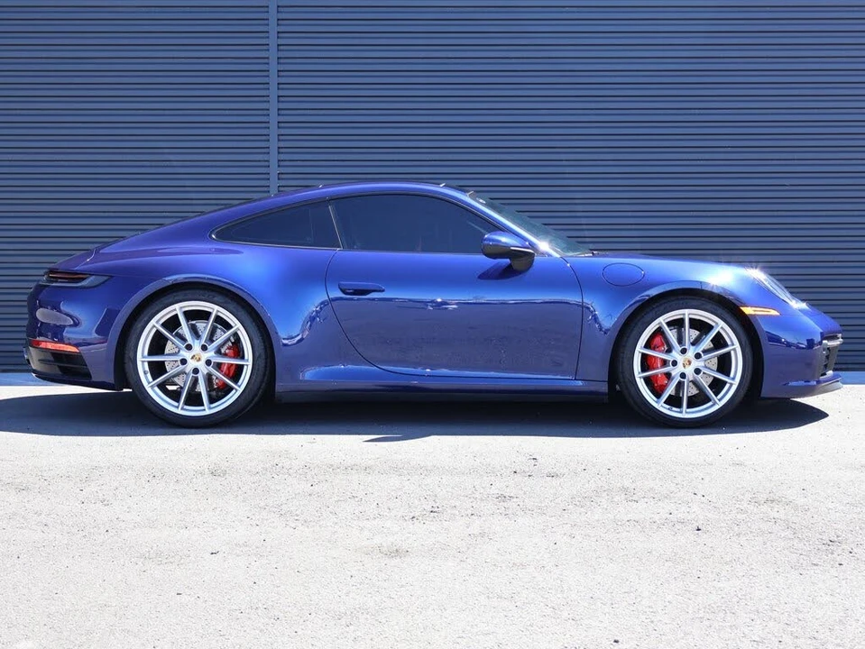 2020 Porsche 992 Carrera S - Image 8 of 28