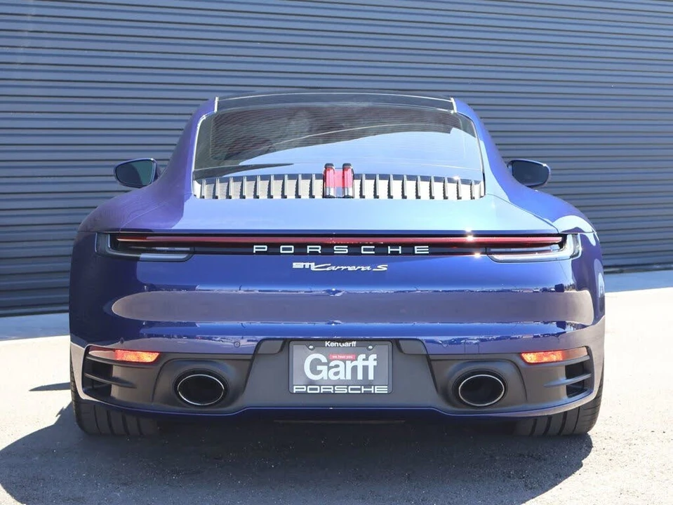 2020 Porsche 992 Carrera S - Image 10 of 28