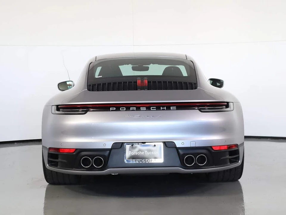 2020 Porsche 992 Carrera S - Image 6 of 25
