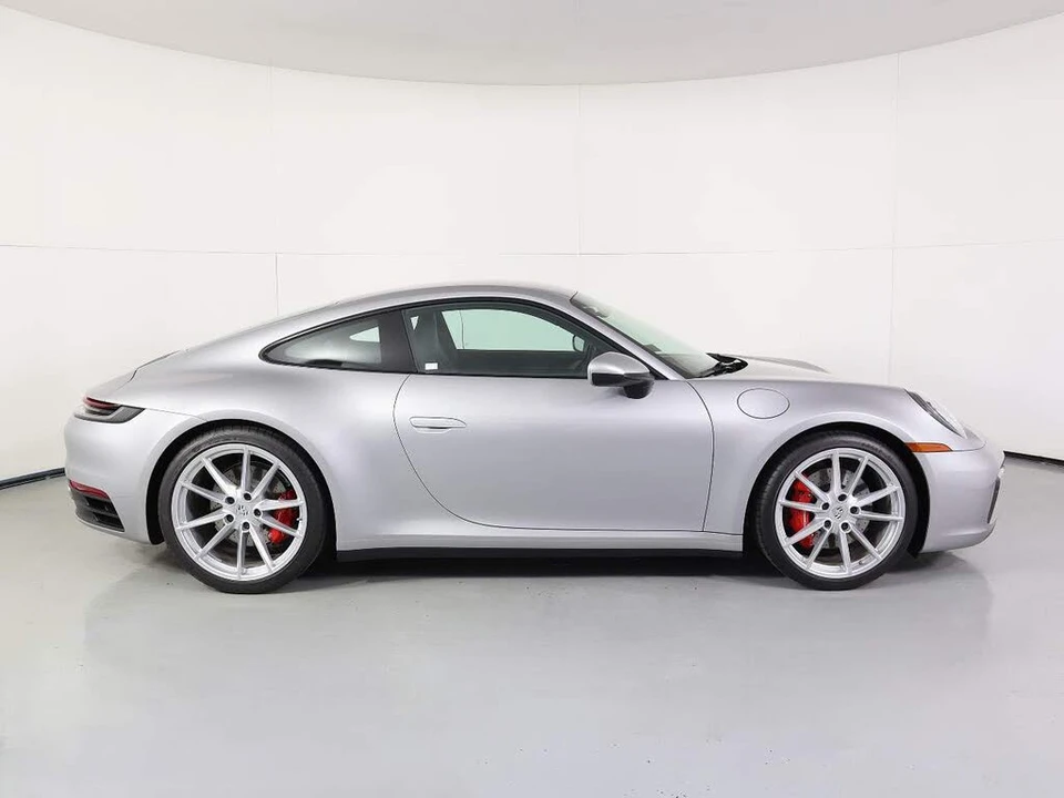 2020 Porsche 992 Carrera S - Image 8 of 25